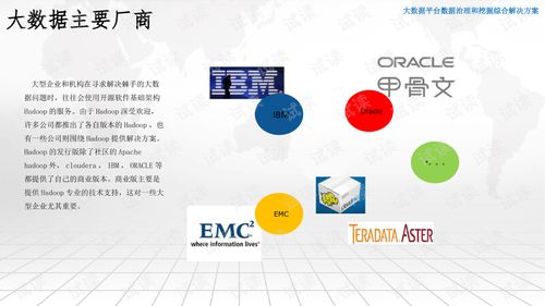 大數據平臺數據治理與挖掘的綜合解決方案